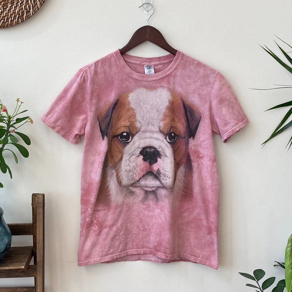 -SOLD- 2013 English Bulldog Puppy Tee